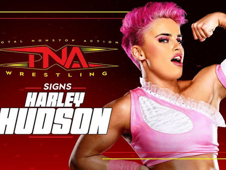 TNA Wrestling Adds Harley Hudson, Myla Grace to Roster