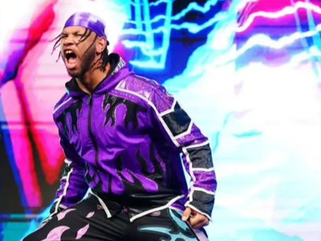 TNA Wrestling Star Leon Slater ‘Tipped to Face AJ Styles’ Before WWE Icon’s Retirement