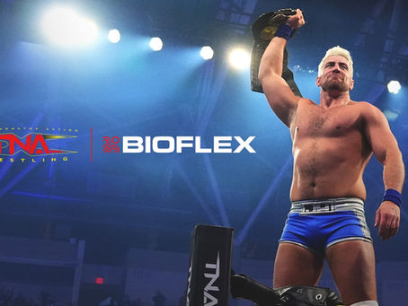 TNA Wrestling Partners with BIOFLEX to Elevate Athlete Recovery and Performance