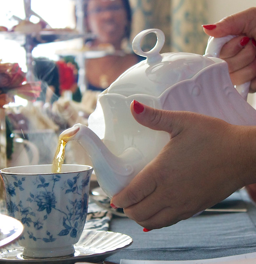 Afternoon Tea Party