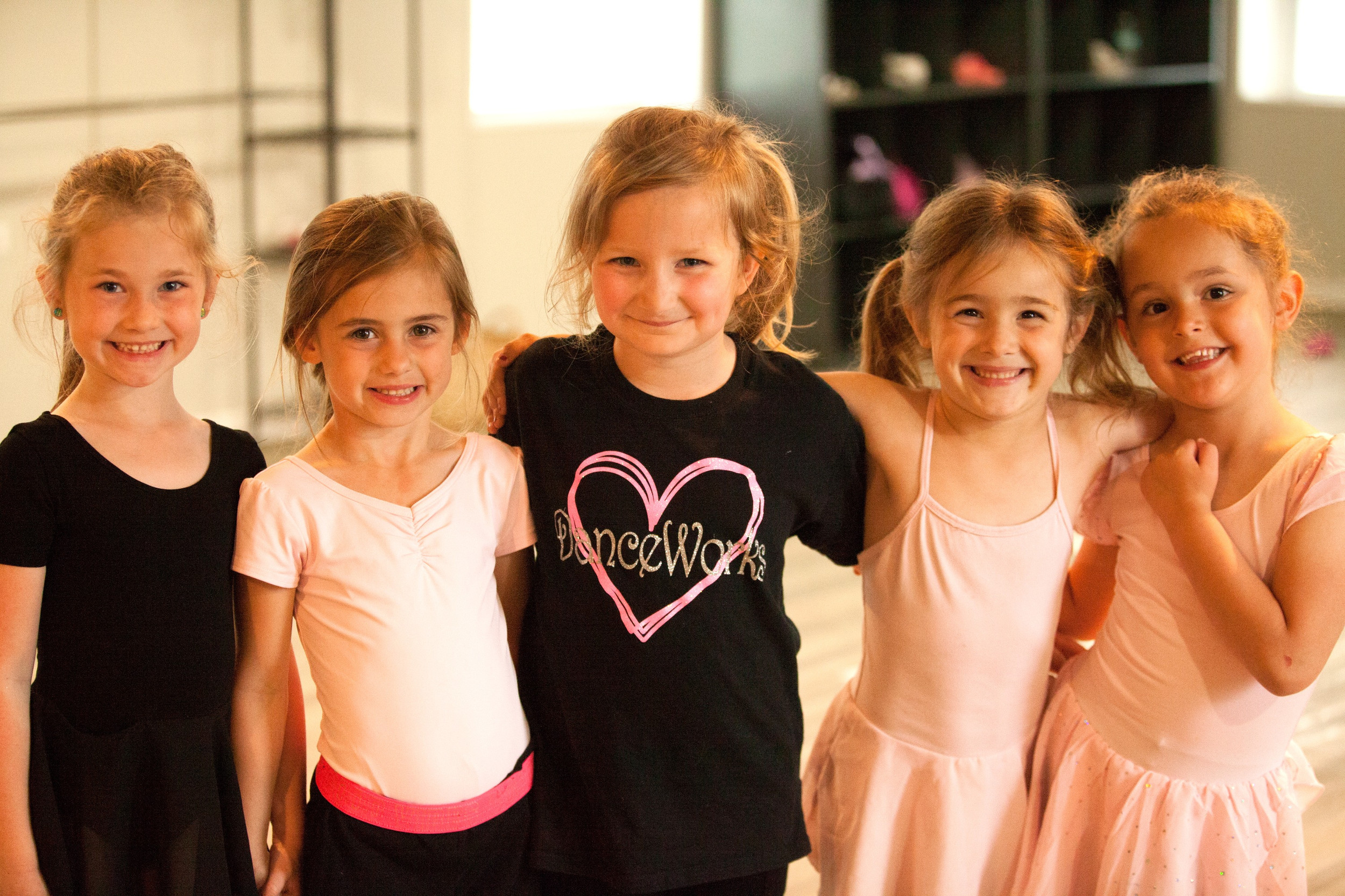 Dance Studio | DanceWorks | Jerseyville