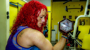 Rev. Dr. Joanne Angel BarryColon -Founder of Wholistic Fitness NY