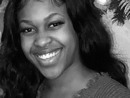 Author Aneika Turnbull Founder of The Bookspiration Garden