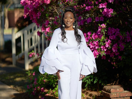 Jacqueline Goodwin-Founder of Healing in the Vessel International Ministries 