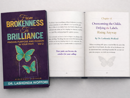 Finding Purpose and Passion In Your Pain