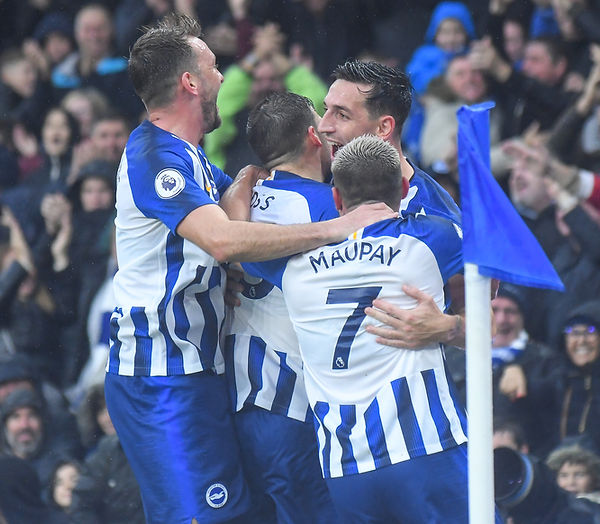 Speltips: Brighton - Nottingham