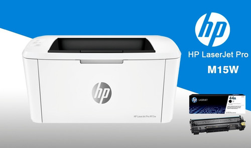Impresora HP LaserJet Pro M15w | Best Computer