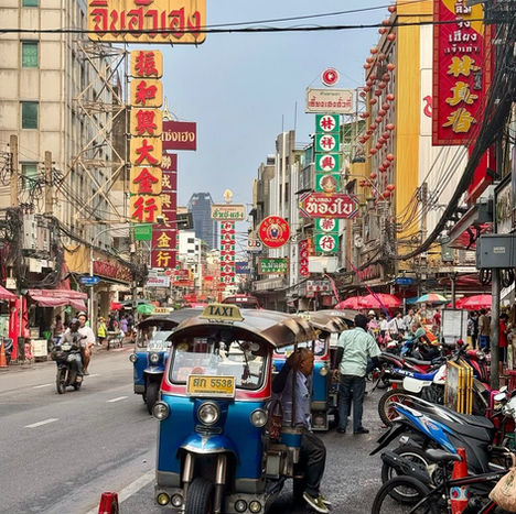 Bangkok Berbaloi ke?