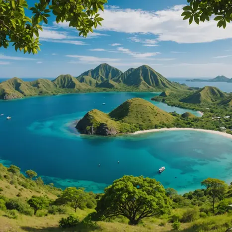 Komodo Island? Travel Guide to Indonesia's Unique Island Experience