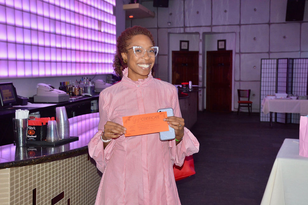 Girl, Get That Money!