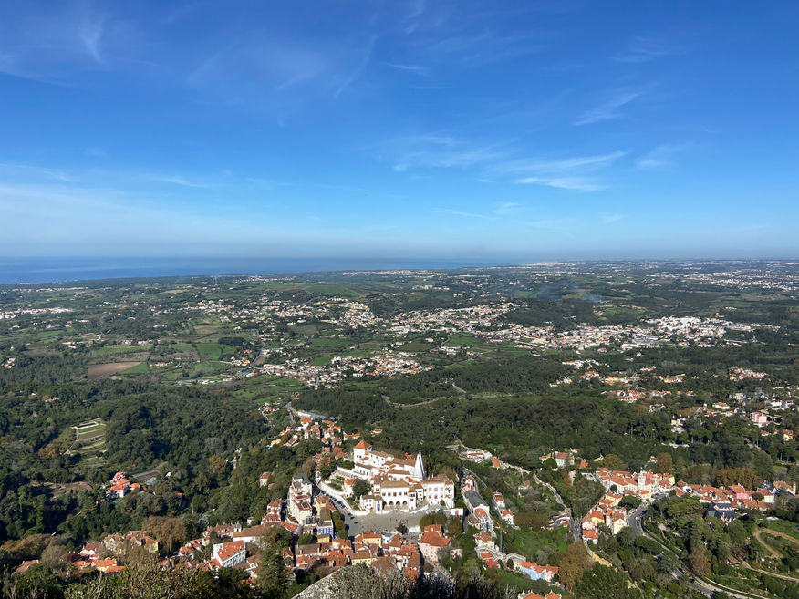 Sintra Portugal 