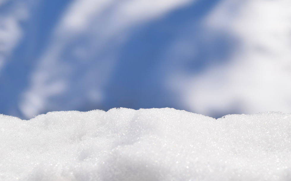 Fresh Snow