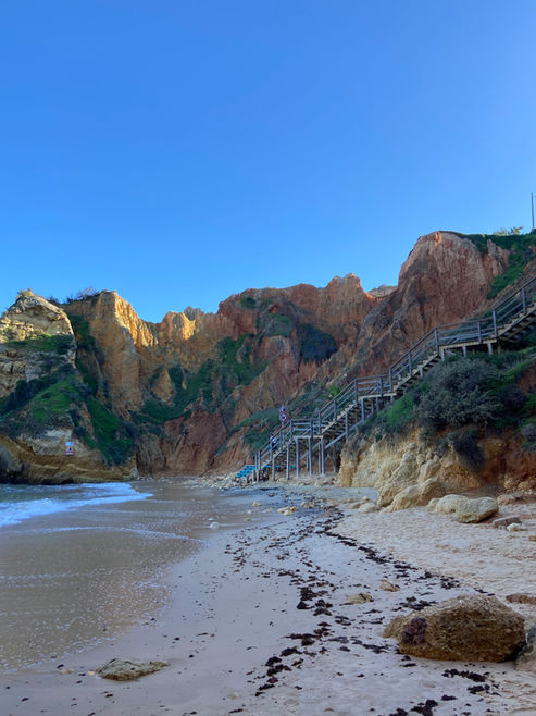 Praia Da Boneca, Portugal