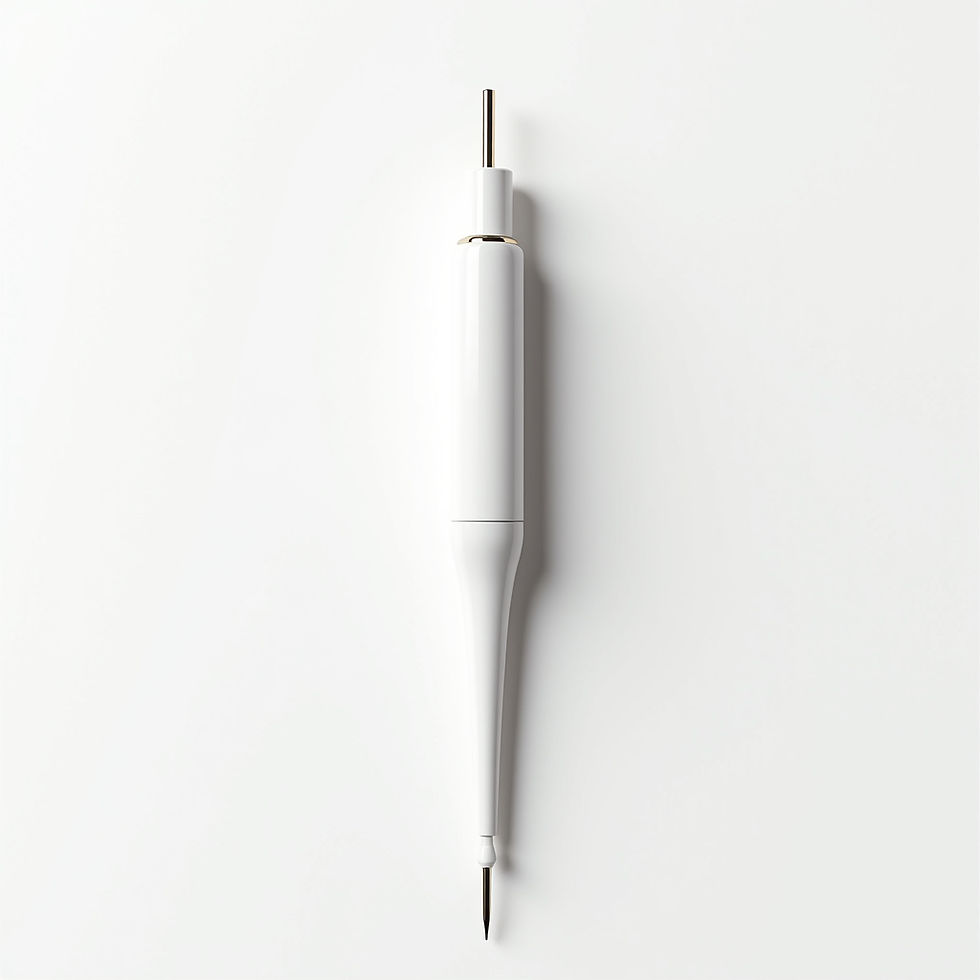 Ergonomic Pipette
