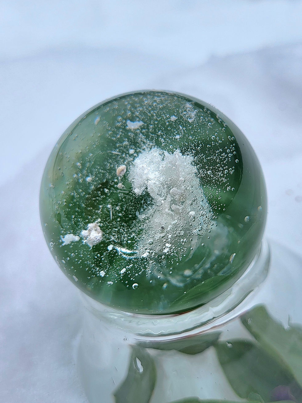 Thumbnail: Serenity Orb -Emerald Various Colour Options Available