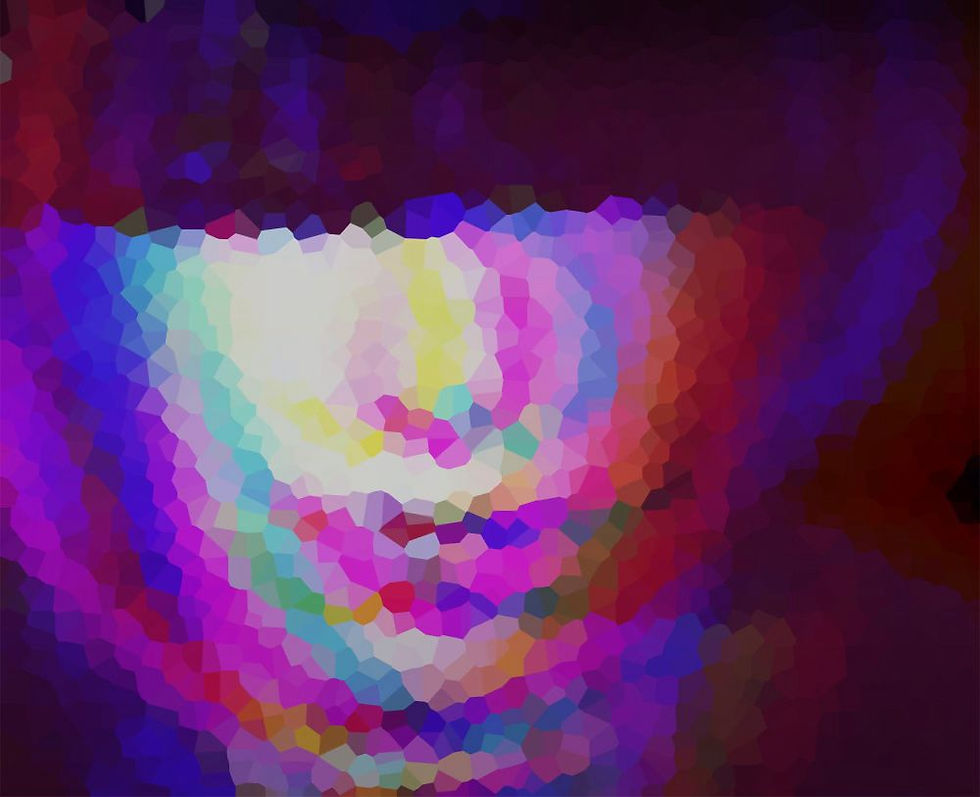 Digital Masquerades