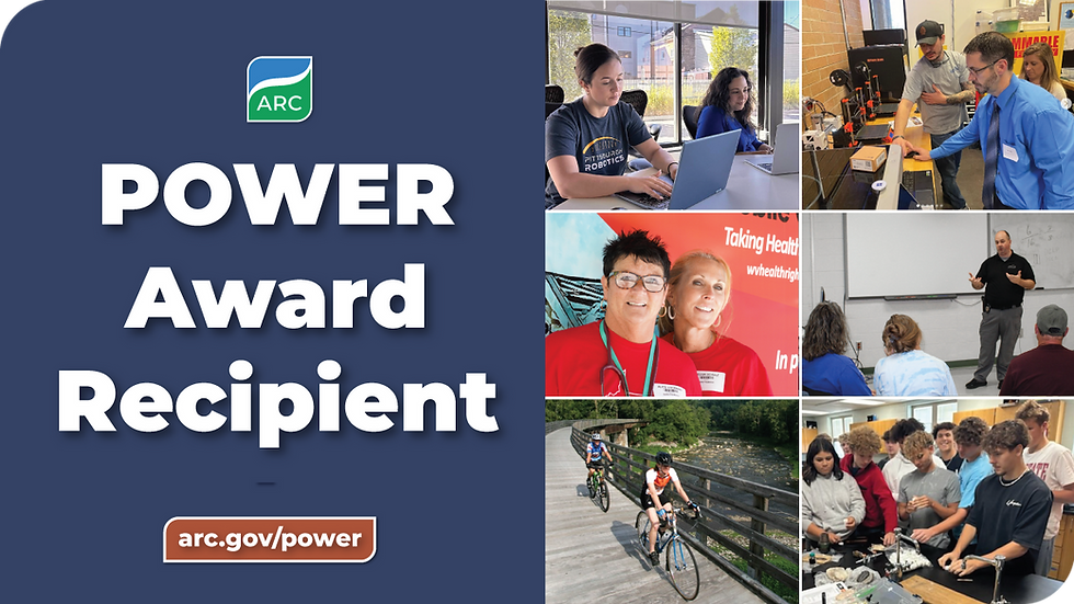 Red Bird Mission received a $1.9 million ARC POWER Grant