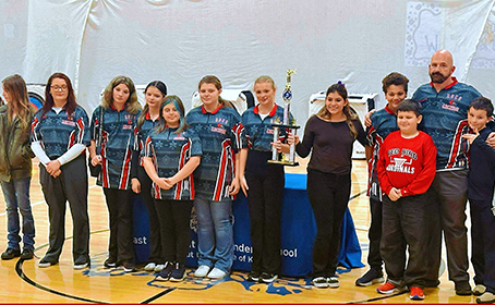 Red Bird Chiefs Archery Team