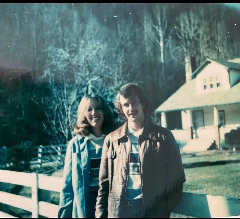 Jeannie & James Lawson, the early years