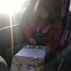 好好玩的鍵盤書 My First Keyboard Book by Usborne