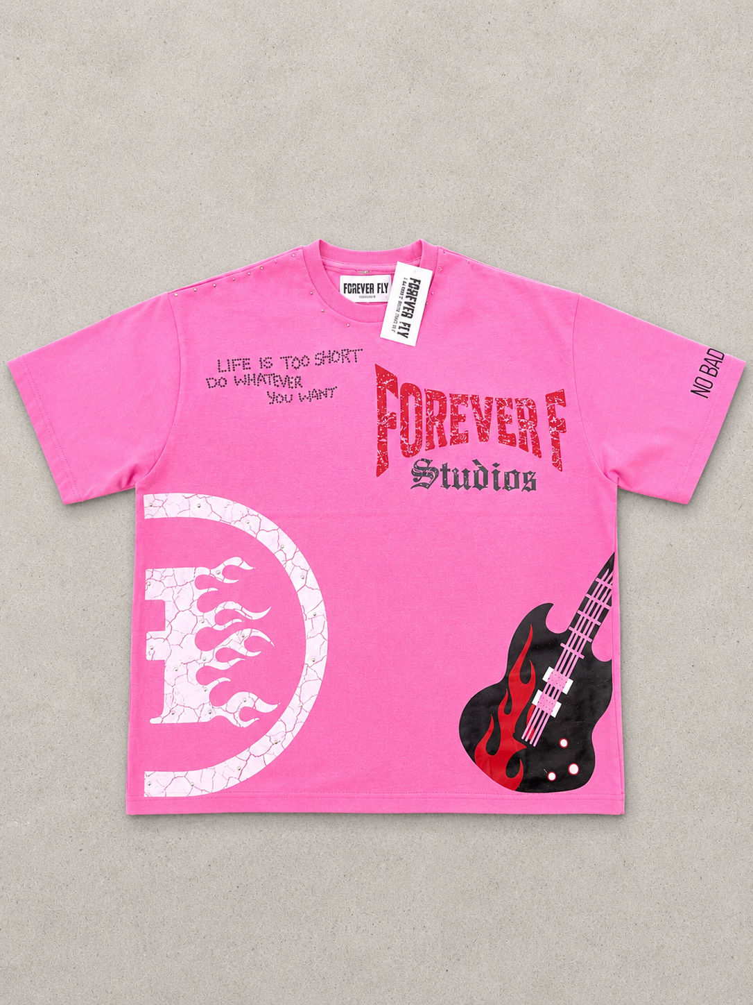 FF shirt 