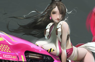 cyber doll lilly