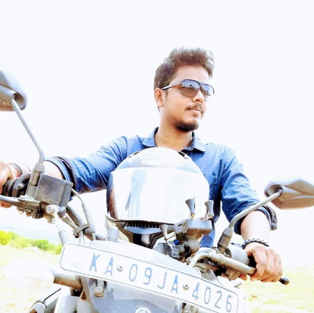 Sunil – Tech Mahindra
