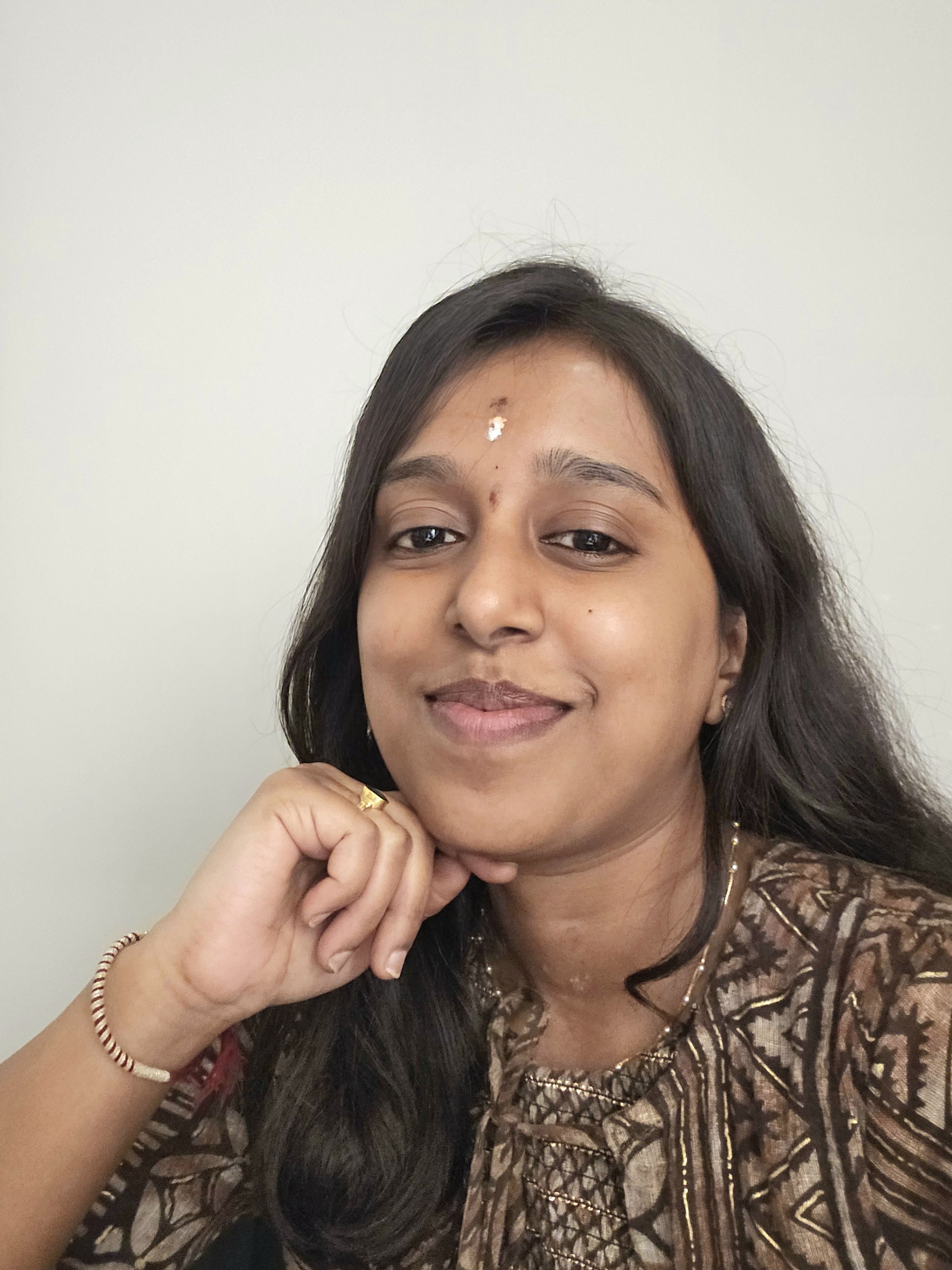 Anusha – AMD