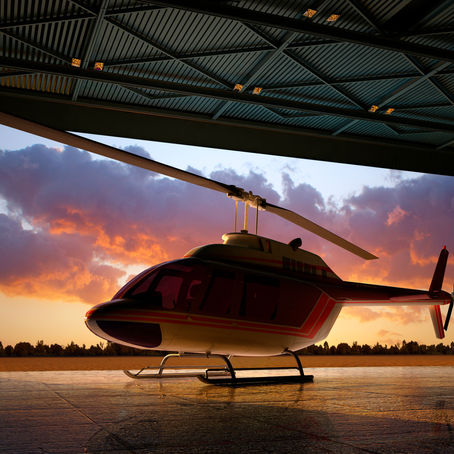 A NOVA VISÃO DO MERCADO INTERNACIONAL DE AVIAÇÃO SOBRE OS PILOTOS DE HELICÓPTERO. FALTAM OU SOBRAM?