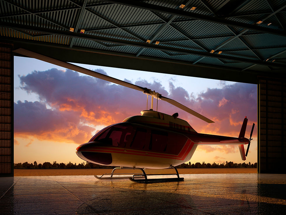 A NOVA VISÃO DO MERCADO INTERNACIONAL DE AVIAÇÃO SOBRE OS PILOTOS DE HELICÓPTERO. FALTAM OU SOBRAM?