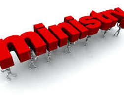 Ministry work