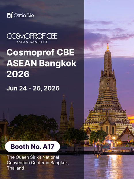 Cosmoprof CBE ASEAN Bangkok 2026 