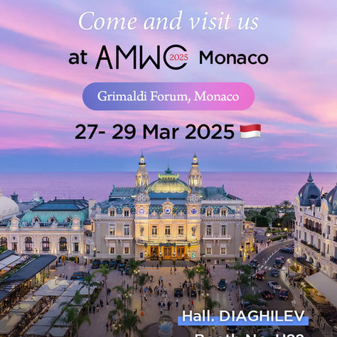 AMWC Monaco 2025