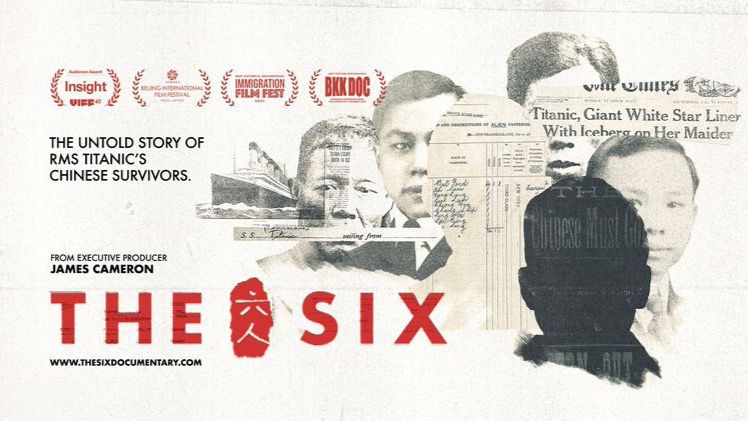 Documentary feature following a research team as they uncover the stories of the six Chinese survivors of Titanic.