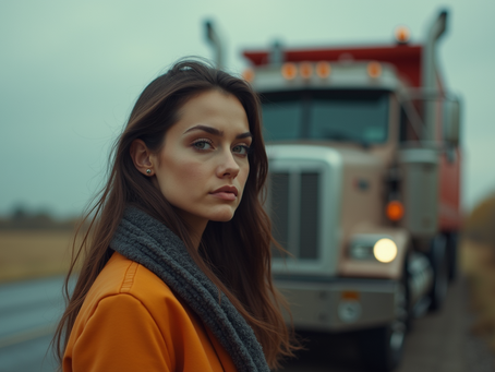 Empowering Women in Trucking: Join Our Program