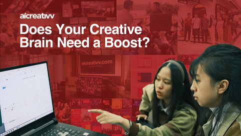 Does Your Creative Brain Need a Boost?