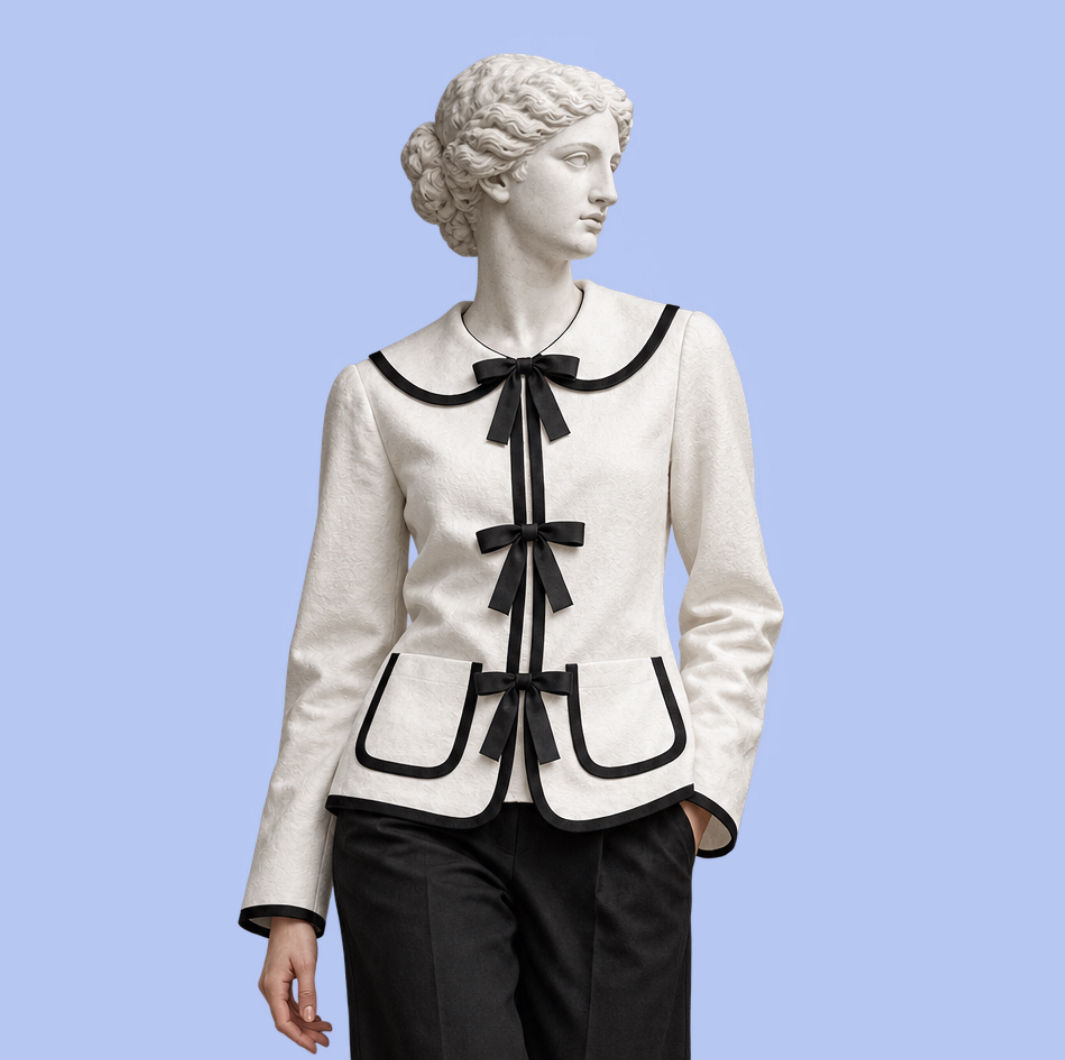 Veste Capucine