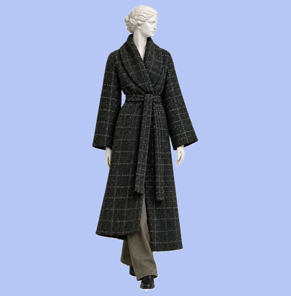 Manteau Grand Froid