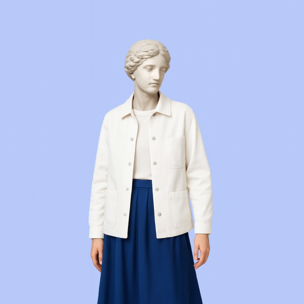 Veste Bleu de travail