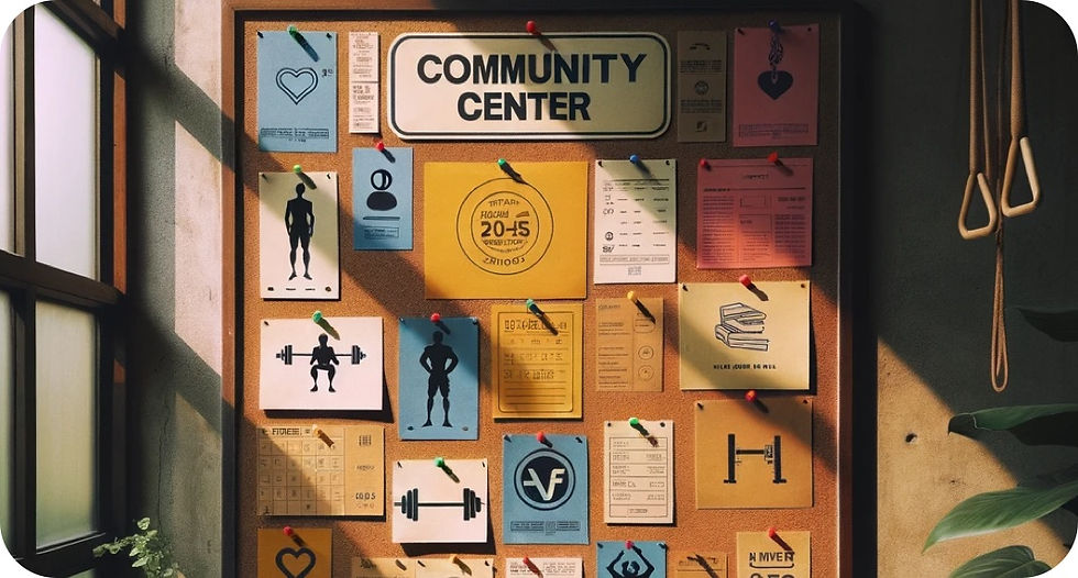 Community Center Board