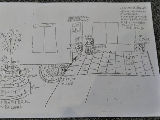 デザイナーはお客様!素材選びにこだわりロハスな可愛い外構工事が完成!