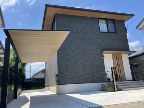 アルミ製カーポート屋根のメリットとデメリット