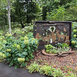 ＜森の迎賓館＞＜遊びの森＞自然とアートな遊び心でおもてなし｜北海道ガーデン街道をめぐる旅②「大雪森のガーデン」