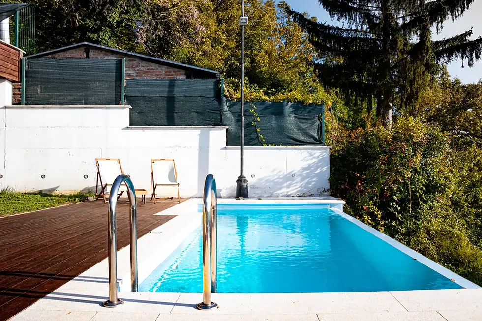 Thumbnail: Villa Medveščina - Elegant celebrations in a house with a swimming pool in Sljemen