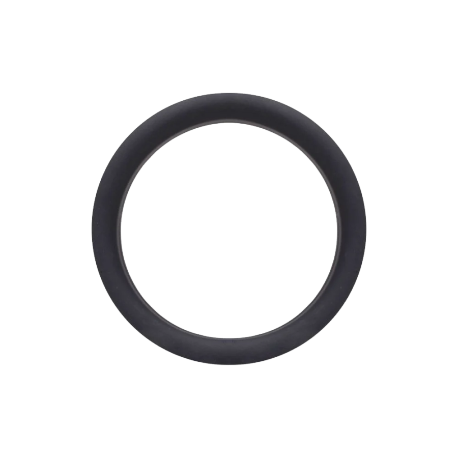 Miniatura: Anel Peniano Preto Silicone Sexy Import