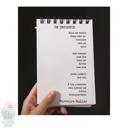 Você gosta de poesia?