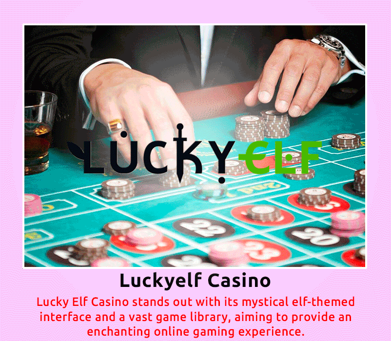Lucky Elf Casino