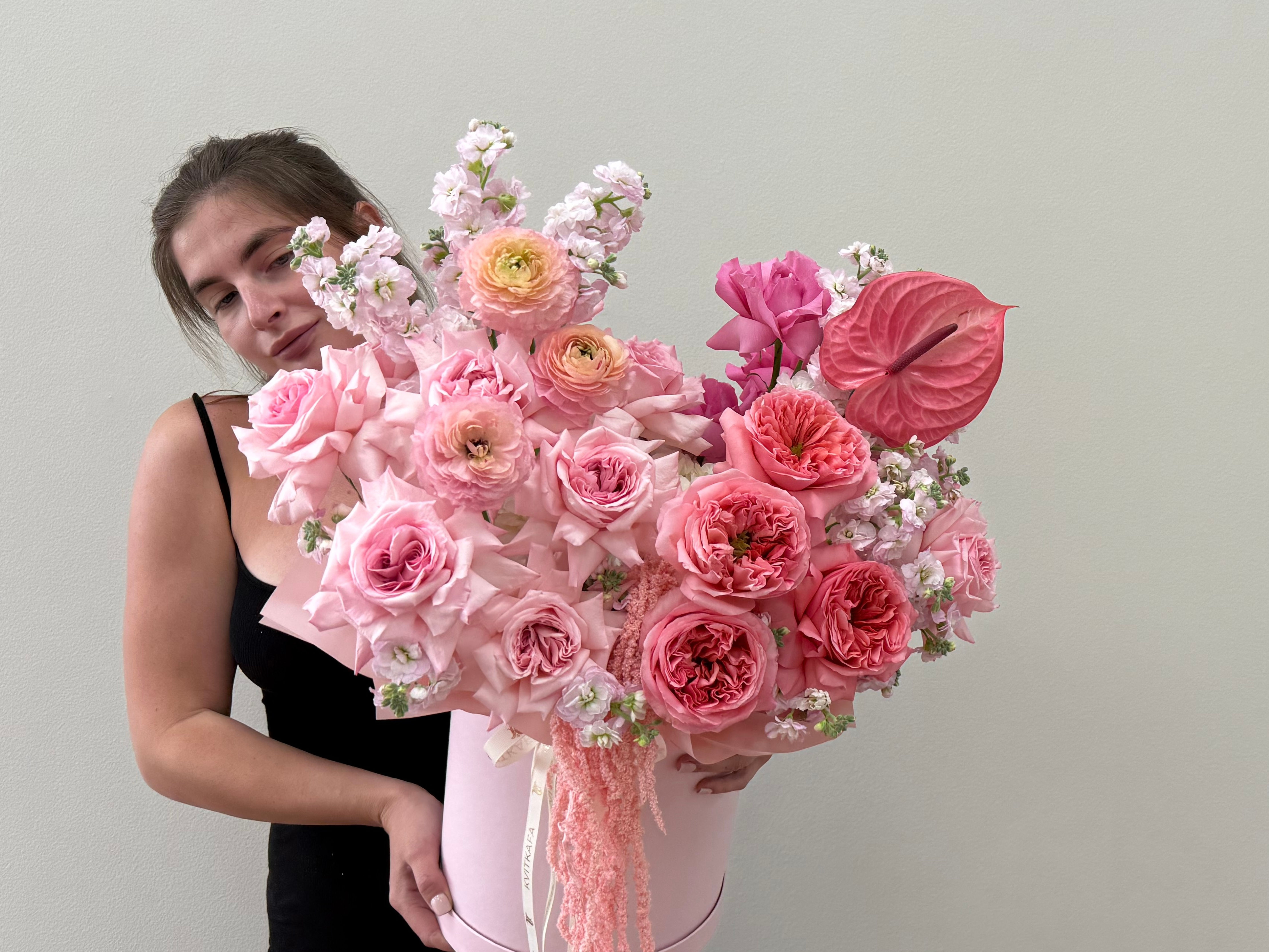FASHION PINK MOTHER'S DAY