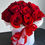 Thumbnail: Flower box Mini: Red roses