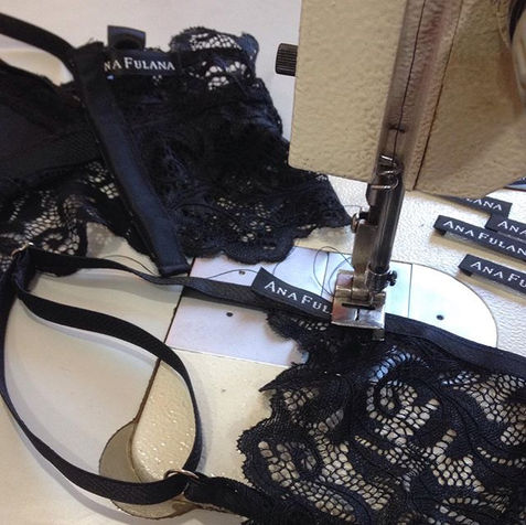 Produtos Exclusivos Ana Fulana Atelier.